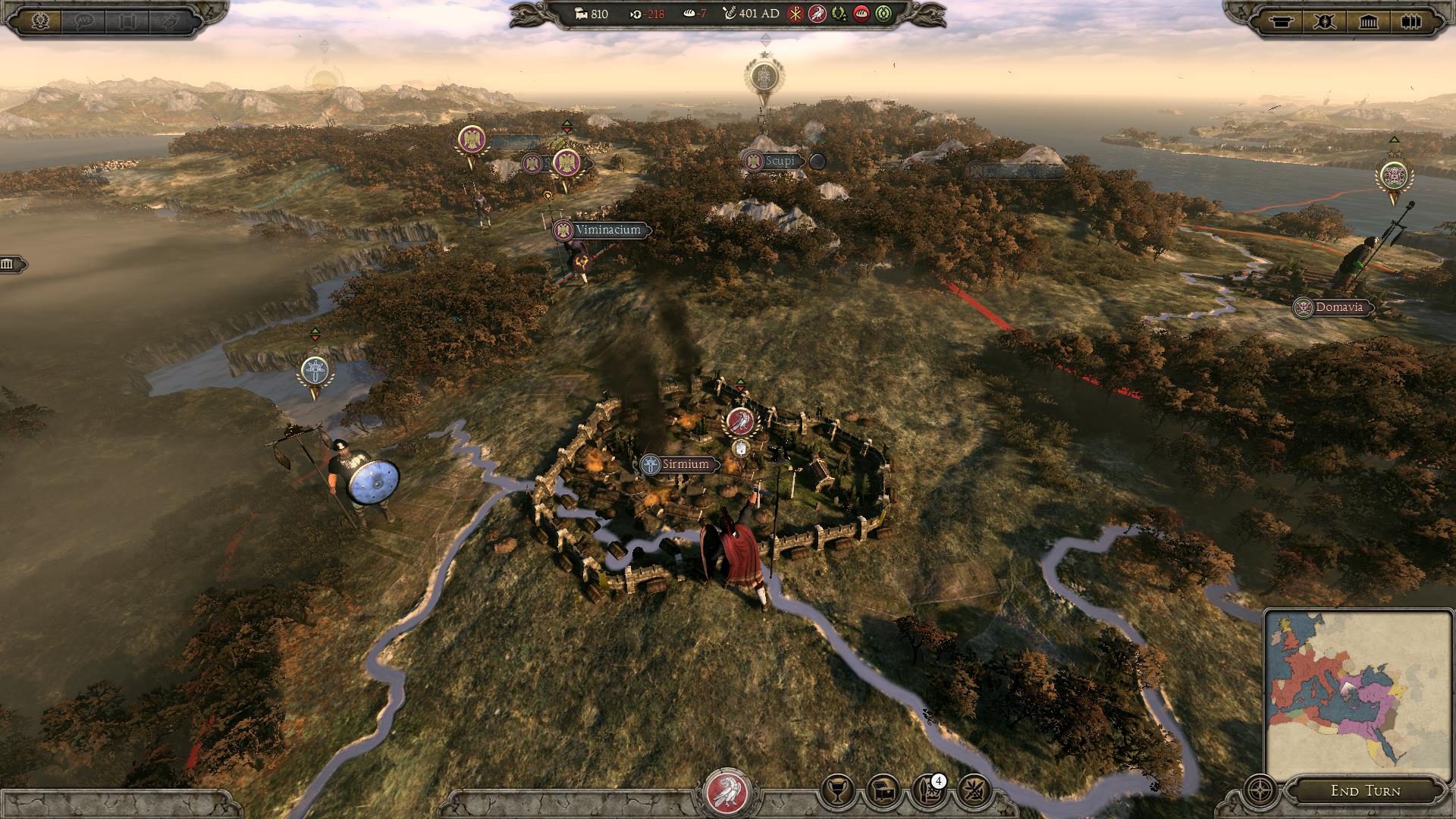 Total War: ATTILA Download Free